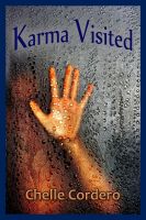 Cover for 'Karma Visited'