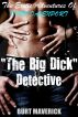 The Erotic Adventures of Dirk Davenport by Burt Maverick