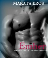 Cover for 'Ember (The Siren Breeders, #1)'