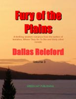 Cover for 'Fury of the Plains'