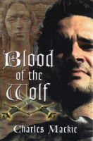 Cover for 'Blood of the Wolf'
