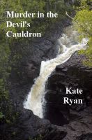 Cover for 'Murder in the Devil's Cauldron'
