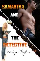 Cover for 'Samantha and the Detective'