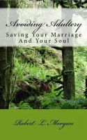 Cover for 'Avoiding Adultery'