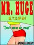 Minny The Sex Witch #4: Mr. Huge 