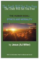 Cover for 'The Human Soul: Ethics and Morality'