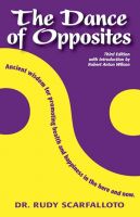 Cover for 'The Dance of Opposites'