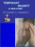 Temporary Insanity by David Garrett