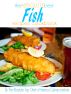 The Absolute Best Fish Recipes Cookbook by The Absolute Top Chefs of America Culinary Institute