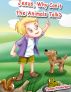 Jesus, Why Can't the Animals Talk? by Tammy Fitzherbert