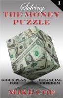 Cover for 'Solving The Money Puzzle - Part 1'