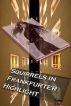 Squirrels in Frankfurter Highlight by Rhea Rose