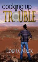 Cover for 'Cooking Up Trouble'