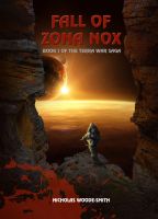 Fall of Zona Nox cover