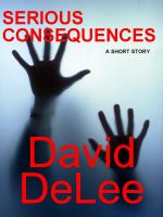 Cover for 'Serious Consequences'