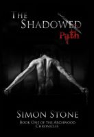 Cover for 'The Shadowed Path'