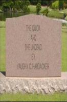 Cover for 'The Quick and The Undead'