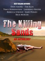 Cover for 'The Killing Sands'