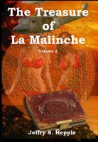 Cover for 'The Treasure of La Malinche Volume 2'