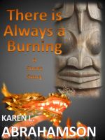 Cover for 'There is Always a Burning'