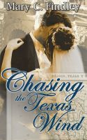 Cover for 'Chasing the Texas Wind'