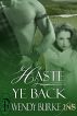 Haste Ye Back by Wendy Burke