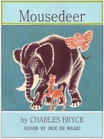 Cover for 'Mousedeer'