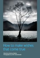 Cover for 'How To Make Wishes That Come True'