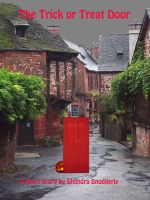 Cover for 'The Trick or Treat Door'