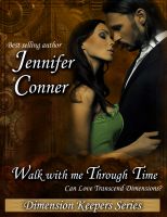 Cover for 'Walk with Me Through Time'