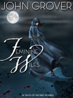 Cover for 'Feminine Wiles'