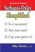 Sarbanes-Oxley Simplified Revised 2nd Edition by Mike Morley