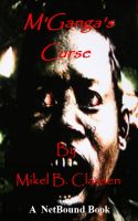 Cover for 'M'Ganga's Curse'