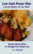 Low Carb Power Plan by Jamie Sutherland