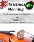 Christmas Morning Pure sheet music for piano and English horn by George Edgar Oliver arranged by Lars Christian Lundholm by Pure Sheet music