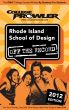 Rhode Island School of Design 2012 by Helen Koh