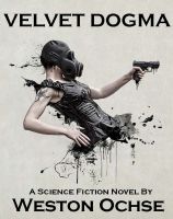 Cover for 'Velvet Dogma'