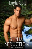 Cover for 'Alpha Seduction (m/m Werewolf Erotica)'