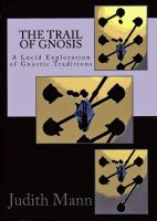 Cover for 'The Trail of Gnosis: A Lucid Exploration of Gnostic Traditions'