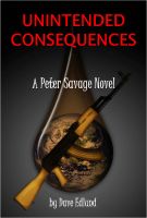 Cover for 'Unintended Consequences'