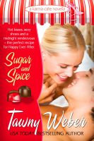 Cover for 'Sugar and Spice: A Karma Caf&eacute; Novella'