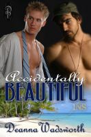 Cover for 'Accidentally Beautiful'