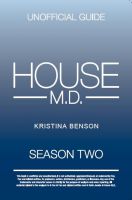 Cover for 'The Unofficial Guide: House MD Season 2'
