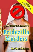 Cover for 'Bridezilla Murders'