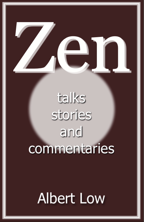 Zen: Talks, Stories and Commentaries cover