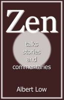 Cover for 'Zen: Talks, Stories and Commentaries'