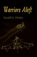 Cover for 'Warriors Aloft'