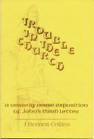 Cover for 'Trouble in the Church'