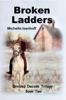 Cover for 'Broken Ladders'