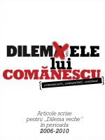 Cover for 'Dilemele lui Comanescu'